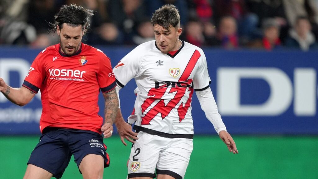 Deco tiene un nuevo favorito: ¡Descubre a Andrei Rațiu del Rayo Vallecano!