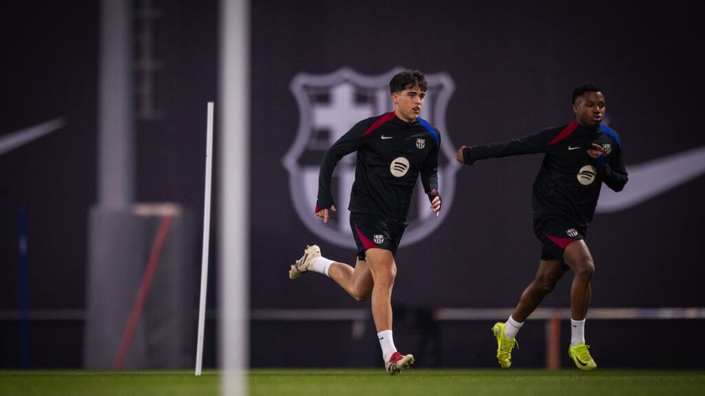 El Barça pierde a Ansu Fati y Christensen: ¿Cuánto tiempo estarán de baja?