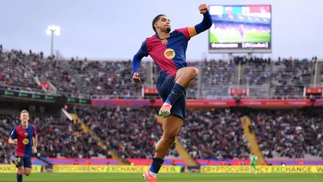 El Barça fija su precio por Ronald Araujo: Lo que espera ingresar por una posible salida del charrúa