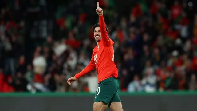 El Barça se frota las manos: El Manchester United está dispuesto a dar una millonada por Trincão