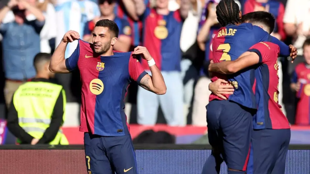 Ferran Torres responde con goles: el ‘súper suplente’ vuelve a brillar con el Barça