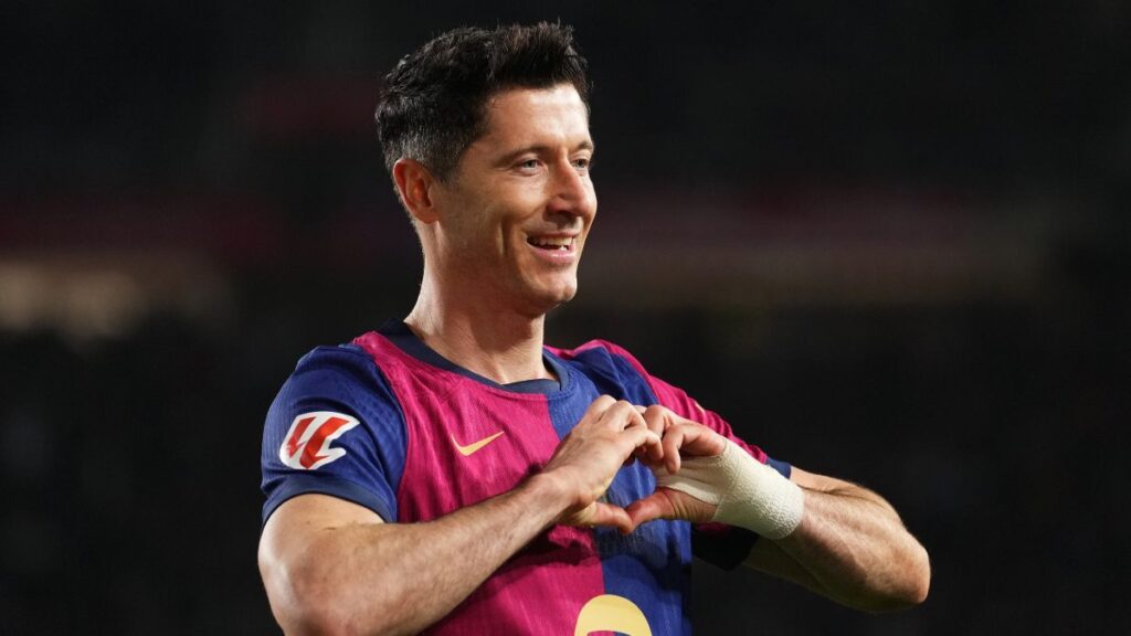 El récord que Lewandowski puede romper esta noche: ¡No te lo pierdas!