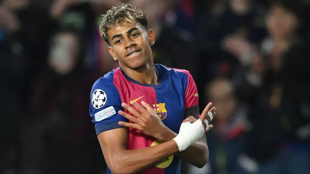 Lamine Yamal, al descubierto: su vida con la fama, el Barça y el sueño del Balón de Oro