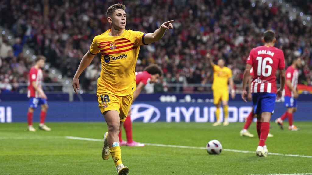 ¡El Barça se lanza al Metropolitano! ¿Podrá mantener su racha ganadora?