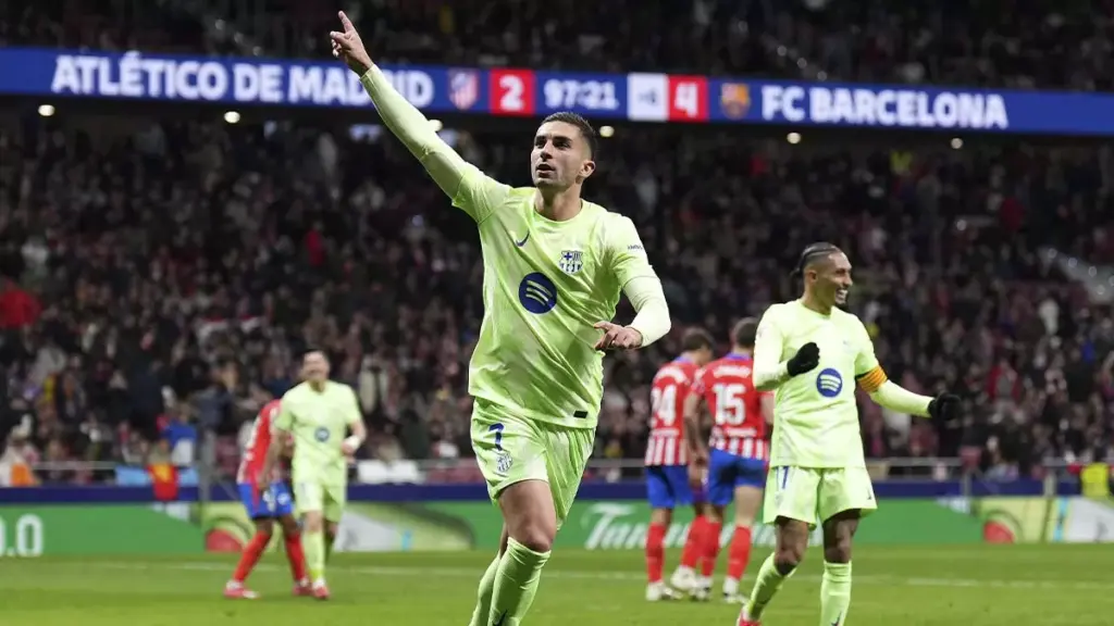 El FC Barcelona iguala su mejor racha de victorias en LaLiga 2024-25