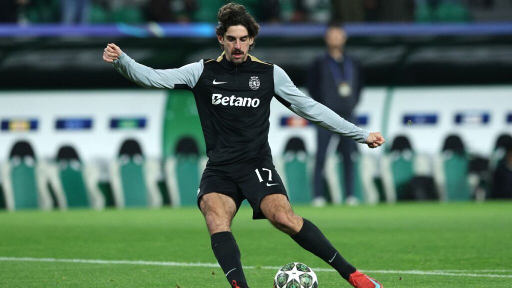 El Barça, atento al futuro de Trincão: el portugués interesa a dos de los grandes de Inglaterra