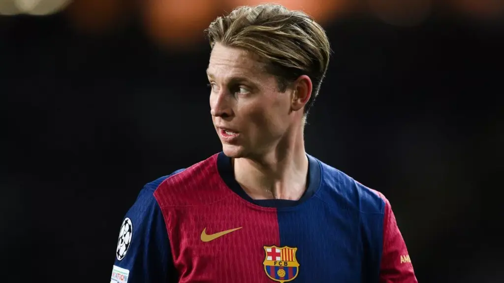 Preocupación en el Barça: el motivo de la ausencia de De Jong ante el Atlético