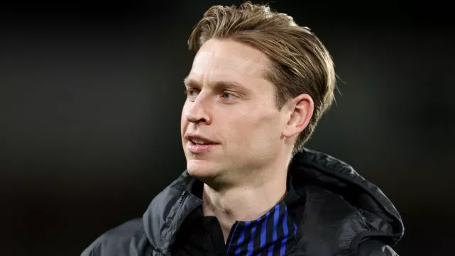 La postura de Frenkie de Jong sobre su futuro en el Barça: ¿renovar o marcharse?