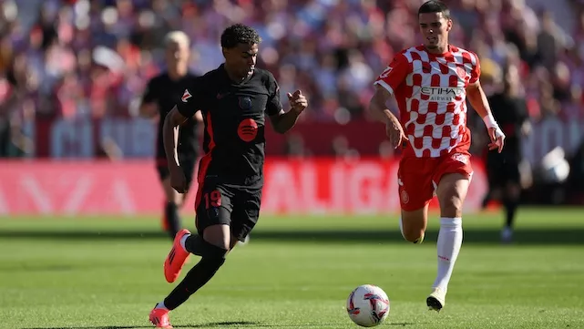 Calendario: Próximo partido FC Barcelona vs Girona – LaLiga 2024/25