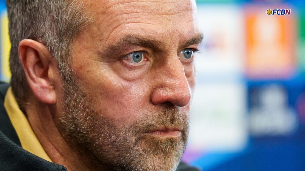 Hansi Flick rinde homenaje a Carles Miñarro: ‘Jugaremos y ganaremos por él’