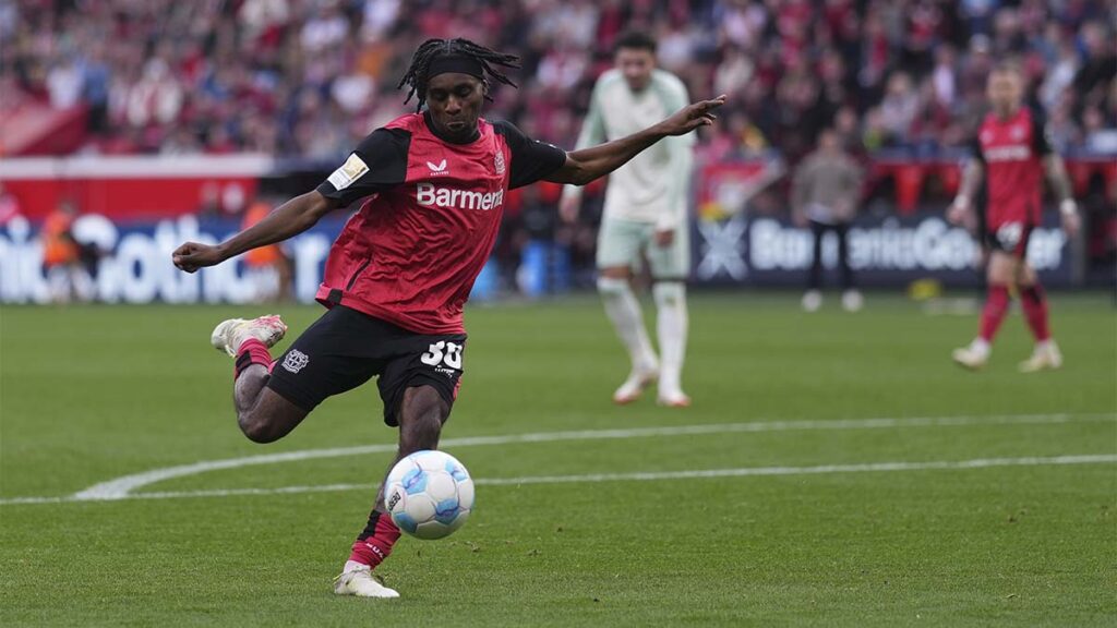 ¡Sorpresa! Jeremie Frimpong podría unirse a Barcelona o Real Madrid, ¿quién se lo llevará?