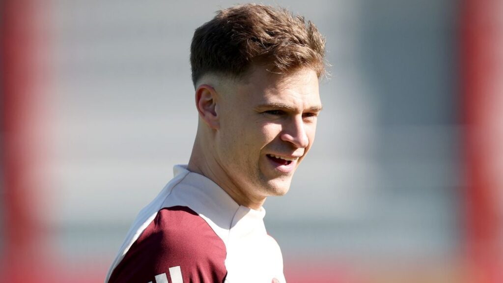 Sorprendente giro en el ‘caso Kimmich’: ¡Descubre lo nuevo sobre su renovación con el Bayern Múnich!