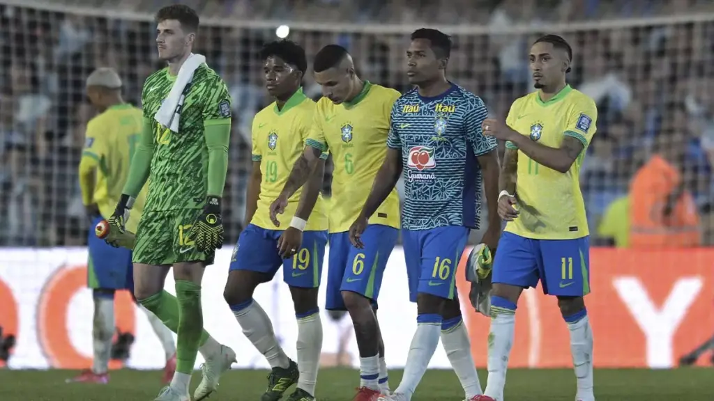 Brasil se carga a Dorival Júnior y apunta a dos entrenadores europeos
