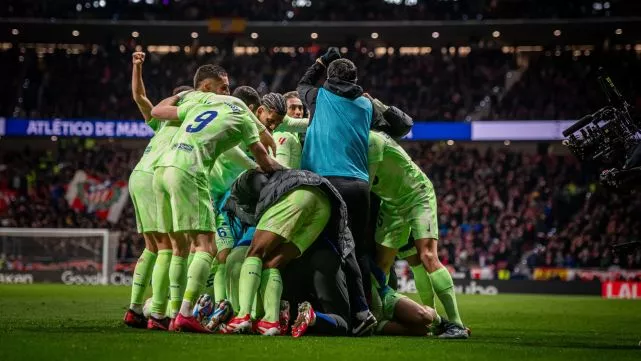 Jugadores del Barça con contrato hasta 2026: ¿Quiénes se quedarán y quiénes se irán?