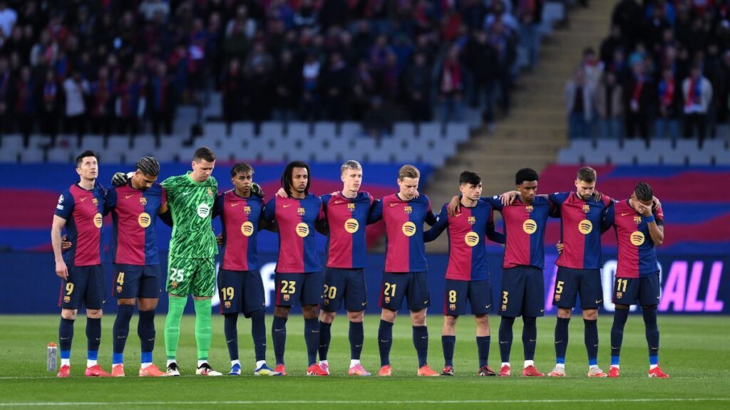 El FC Barcelona confía en repetir la historia: Triplete entre ceja y ceja