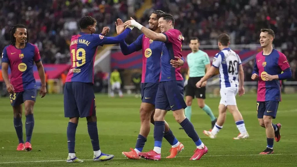 FC Barcelona vs Girona: gran oportunidad para cortar la racha negativa en casa