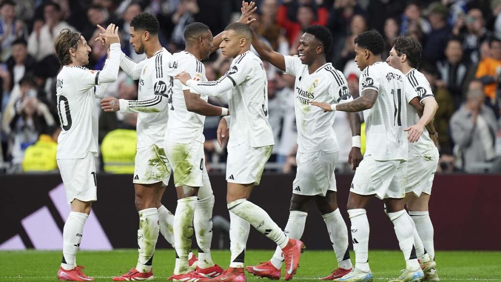 Real Madrid 2-1 Rayo: dos chispazos de Mbappé y Vinicius evitan otro pinchazo ‘merengue’
