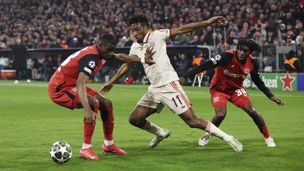 ¿Opción para el Barça? El Bayern fija un precio de ‘ganga’ para Kingsley Coman