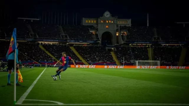 El FC Barcelona jugará en Montjuïc hasta el final de la temporada 2024-25, ¡descubre por qué!