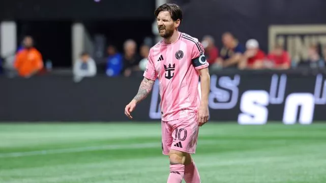 Leo Messi brilla a los 37: golazo que guía al Inter Miami hacia la victoria ante el Atlanta