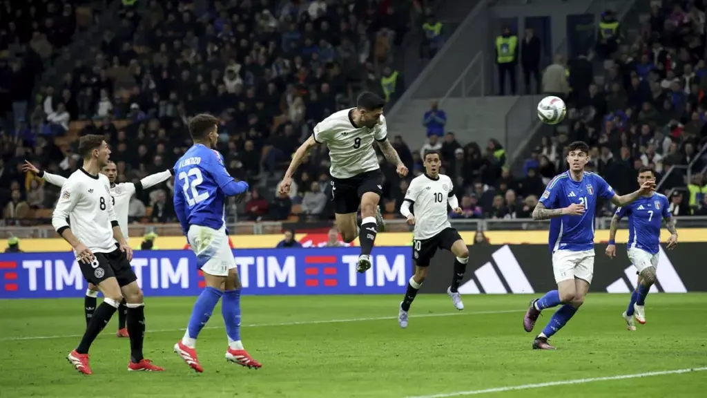 Alemania y España, más cerca de las ‘semis’; Francia, contra las cuerdas en la Nations League