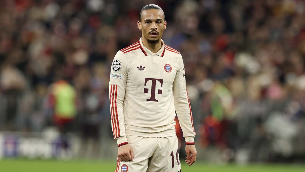 El Arsenal acelera por Leroy Sané: ¿puede el Barça competir?