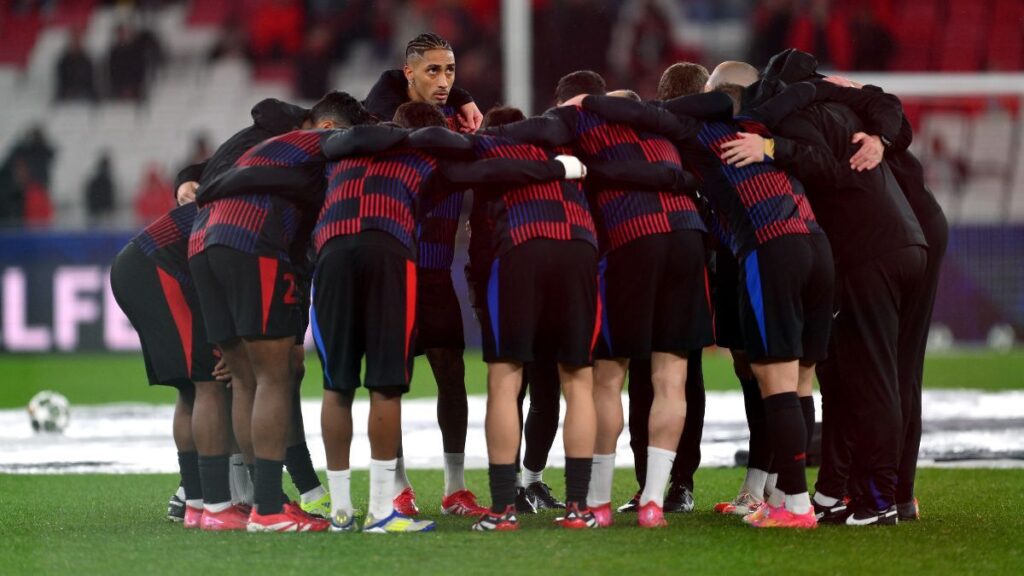 Conoce a los 13 jugadores del FC Barcelona convocados por sus selecciones