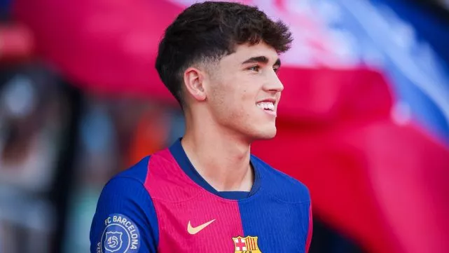 Atento, FC Barcelona: Pau Cubarsí deja la concentración de España por sus molestias en el tobillo