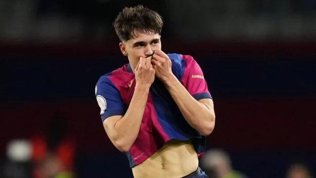 ¿Raphinha o Lamine Yamal? Descubre el favorito de Pau Cubarsí tiene para ganar el Balón de Oro 2025