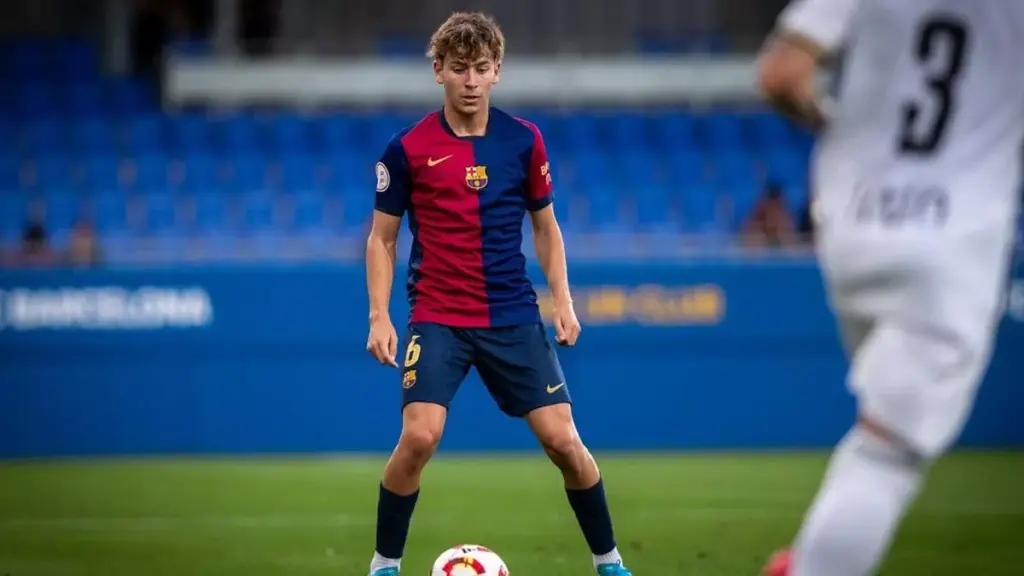 Pau Prim: Qatar podría dejar al FC Barcelona sin otra de sus ‘perlas’