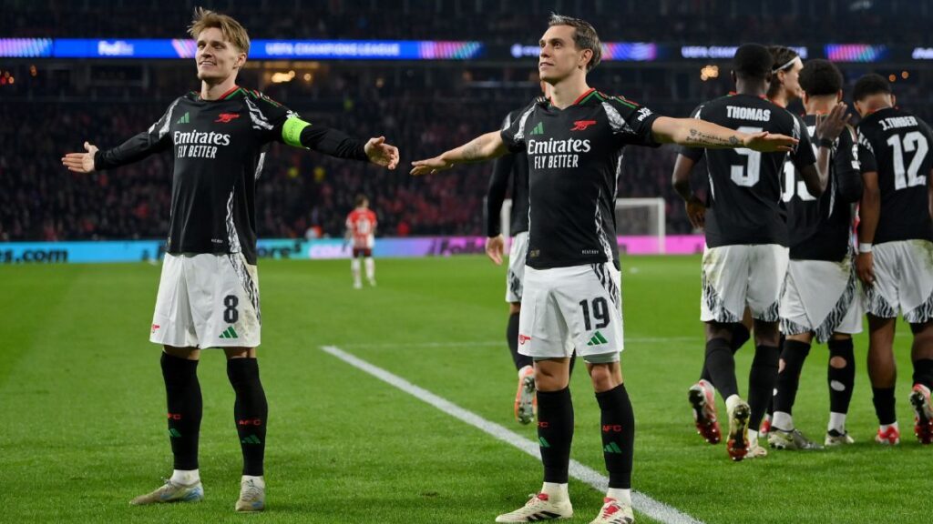 Champions League: Sorpresas y resultados del martes en la ida de octavos de final
