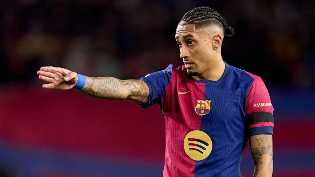 Thierry Henry revela por qué Raphinha es el gran favorito para ganar el Balón de Oro esta temporada