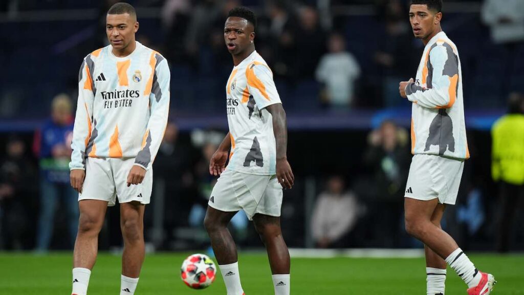 ¡Crisis en el Real Madrid! Vinicius exige más que Mbappé y desata el caos salarial