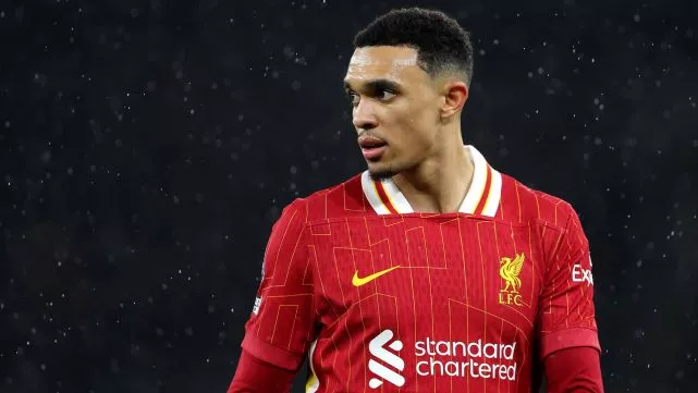 Alexander-Arnold pudo haber llegado al FC Barcelona: ¿Por qué no se concretó su fichaje?