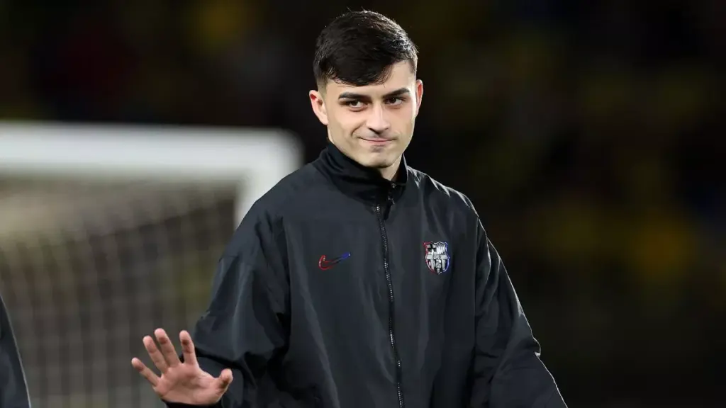 Pedri, sin filtros: su vínculo con Xavi, su mejor versión y su ambición en el Barça