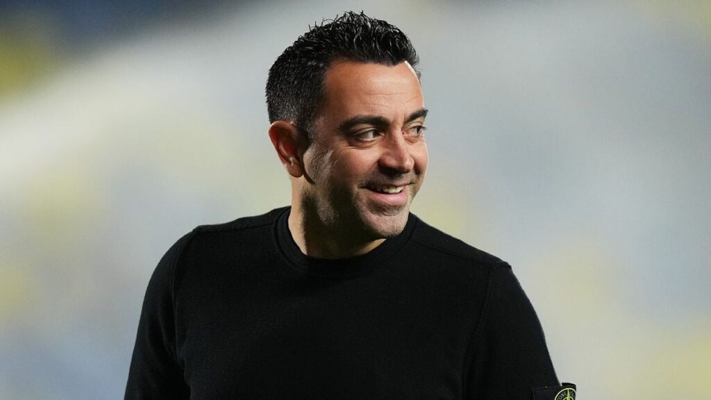 Xavi se sincera: su etapa en el Barça, los jóvenes de La Masia y su futuro