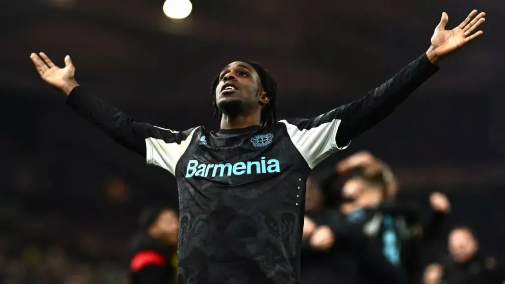 Jeremie Frimpong, a precio de oro: lo que el Barça debería pagar al Leverkusen