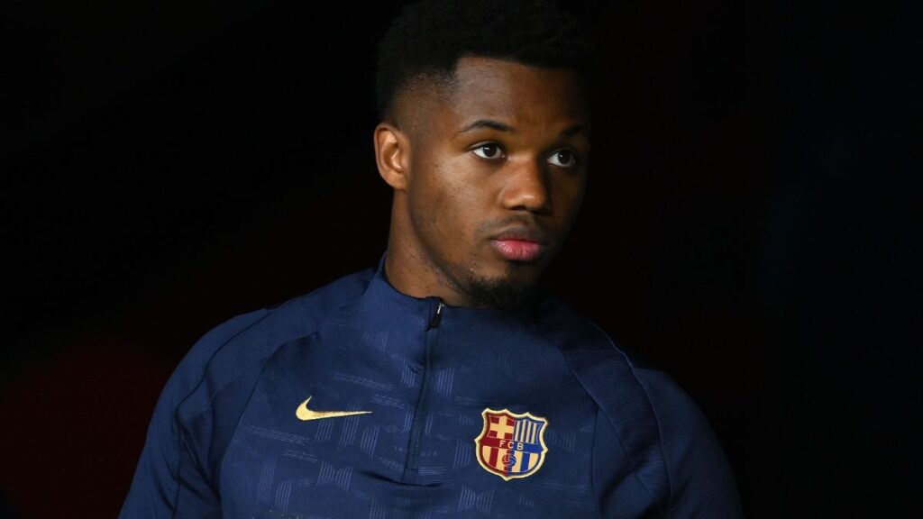 Ansu Fati casi se va al Besiktas en invierno: La verdad detrás del traspaso fallido