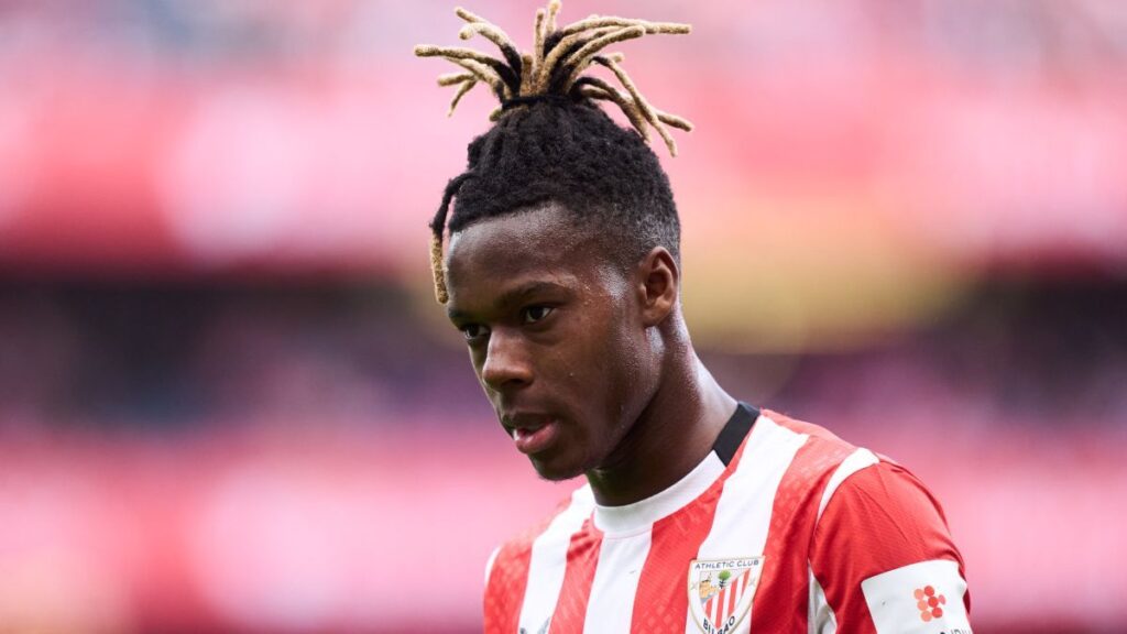 El factor decisivo que puede llevar a Nico Williams al Arsenal