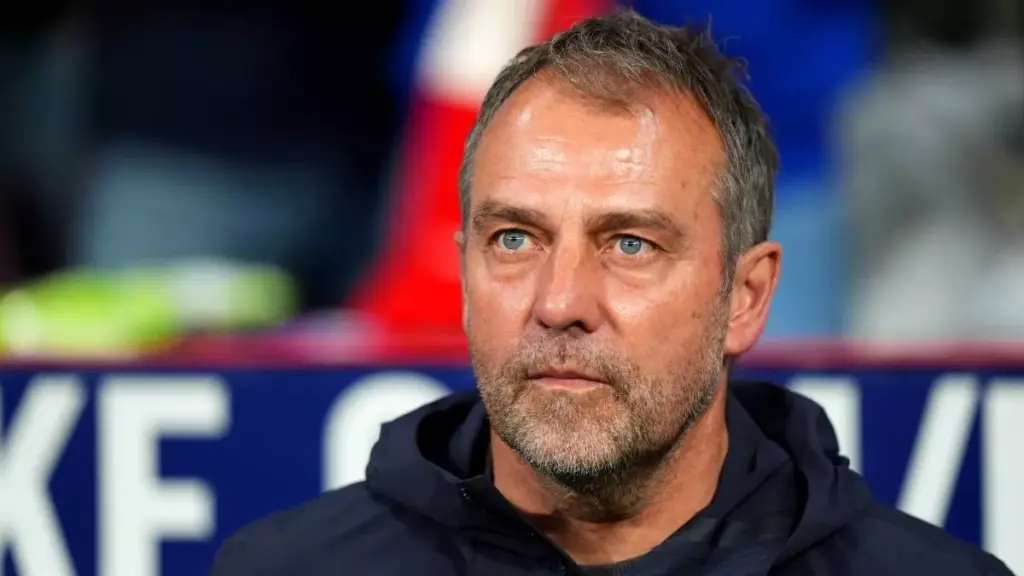 Hansi Flick se ilusiona con el triplete del Barça: «Soñar está permitido»