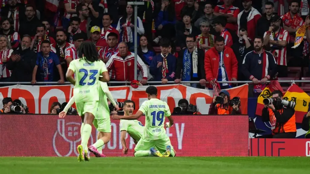 El Barça de Flick va a por el récord de Guardiola: 21 partidos invicto en 2025