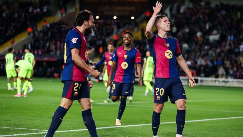 ¡Barça 40 – Mallorca 4! Récord absoluto de disparos en LaLiga