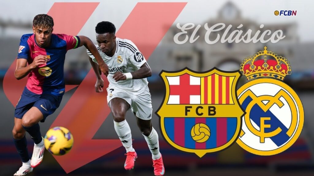 Barça-Madrid: el Clásico de LaLiga se jugará el domingo 11 de mayo