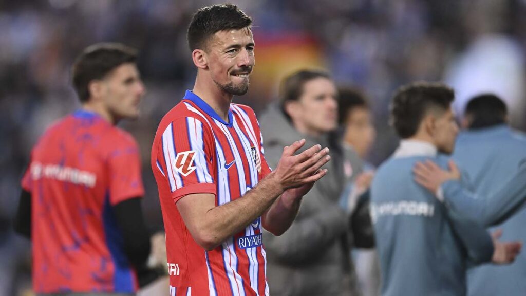 ¿El Atlético se lleva a Lenglet? El monto que recibiría el Barça por el central