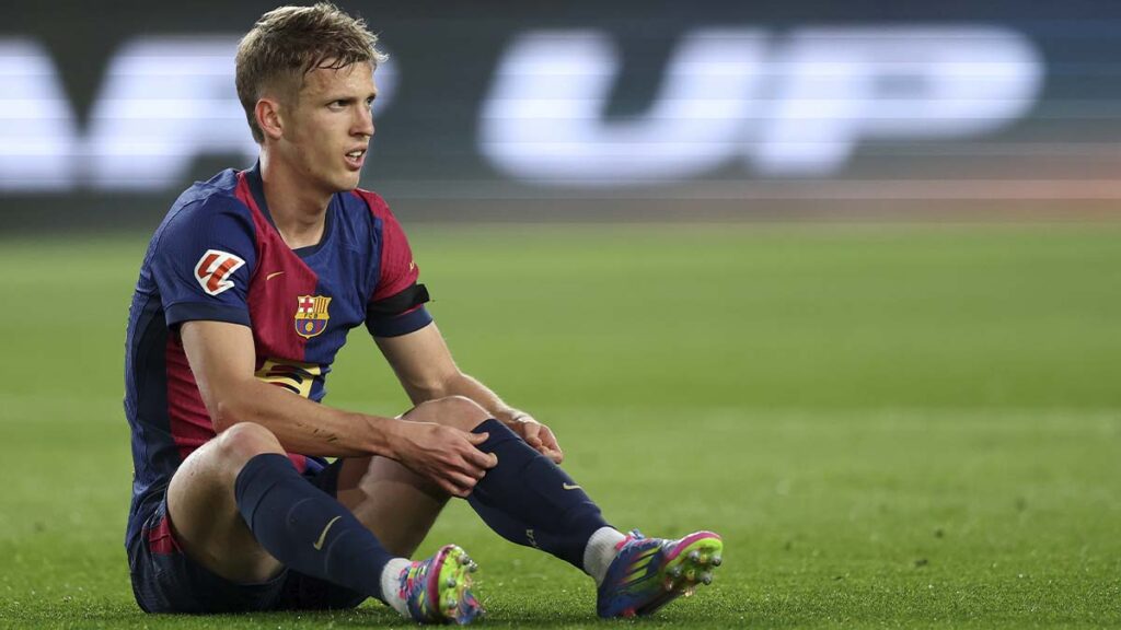 ¿Golpe al mercado? Manchester City va tras el fichaje de Dani Olmo