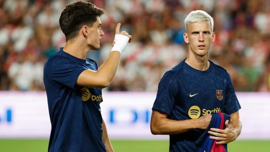 Dani Olmo y Pau Víctor: ¿hasta cuándo podrán jugar con el Barça gracias al fallo del CSD?