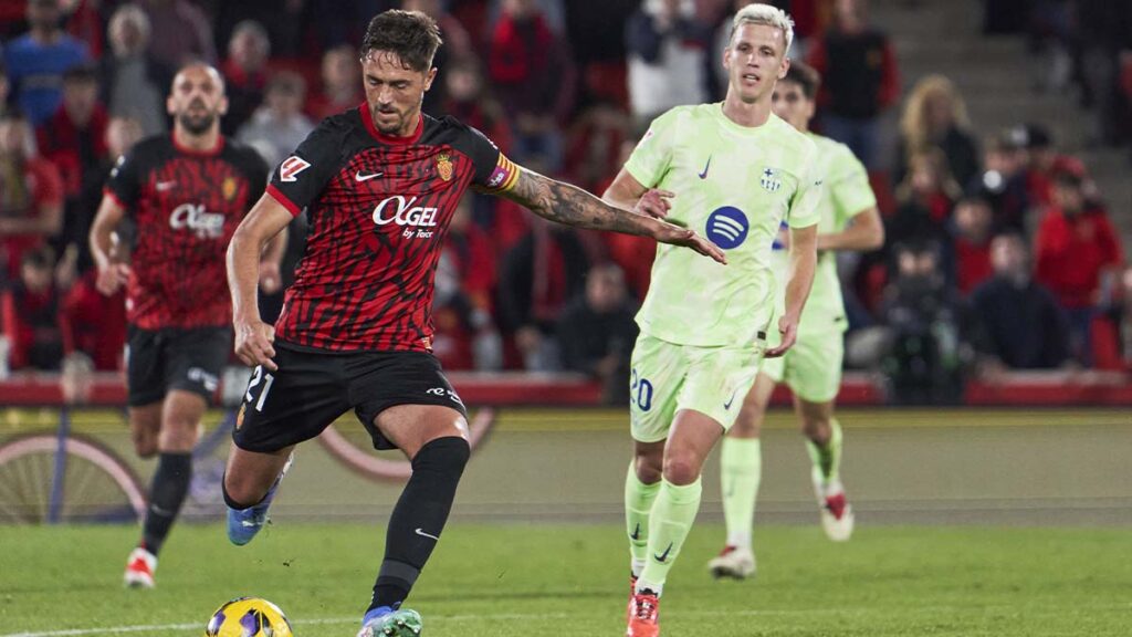 ¿Qué cambios prepara Hansi Flick en el Barça contra el Mallorca?