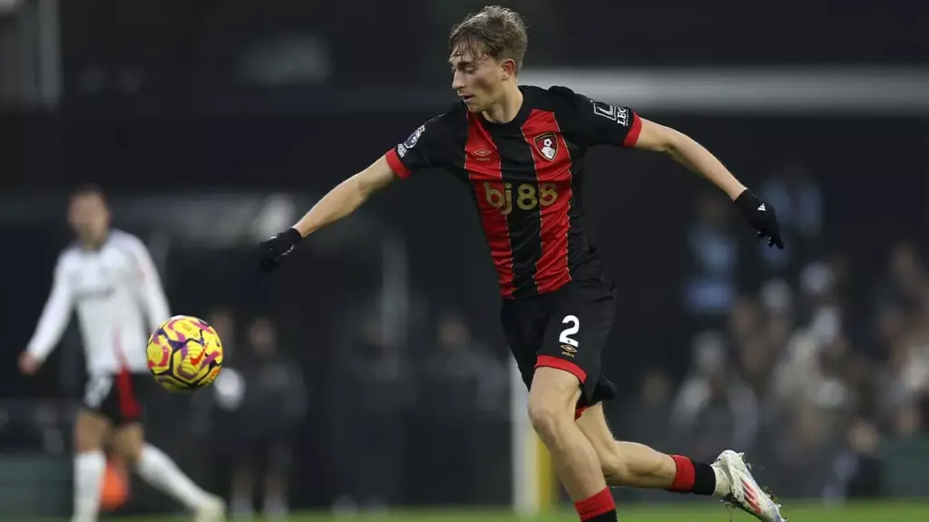 La batalla por Dean Huijsen: Chelsea y Liverpool toman la delantera ante el Madrid