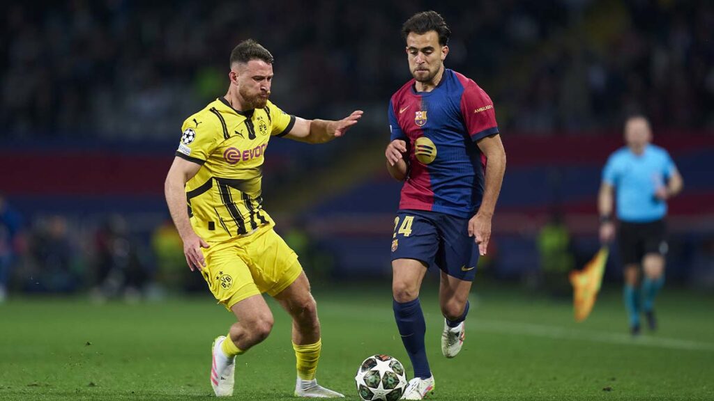 ¡El Tottenham se lanza por Eric García! Descubre la cifra que ofrecen