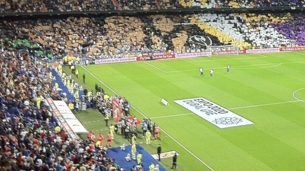 Un ex jugador del Arsenal define mística del Bernabéu para la remontada en 3 conceptos: “Narrativa, realidad y calidad»